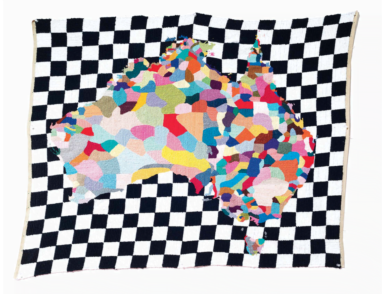 Contested Territories, Borders and Barriers | NETS Victoria