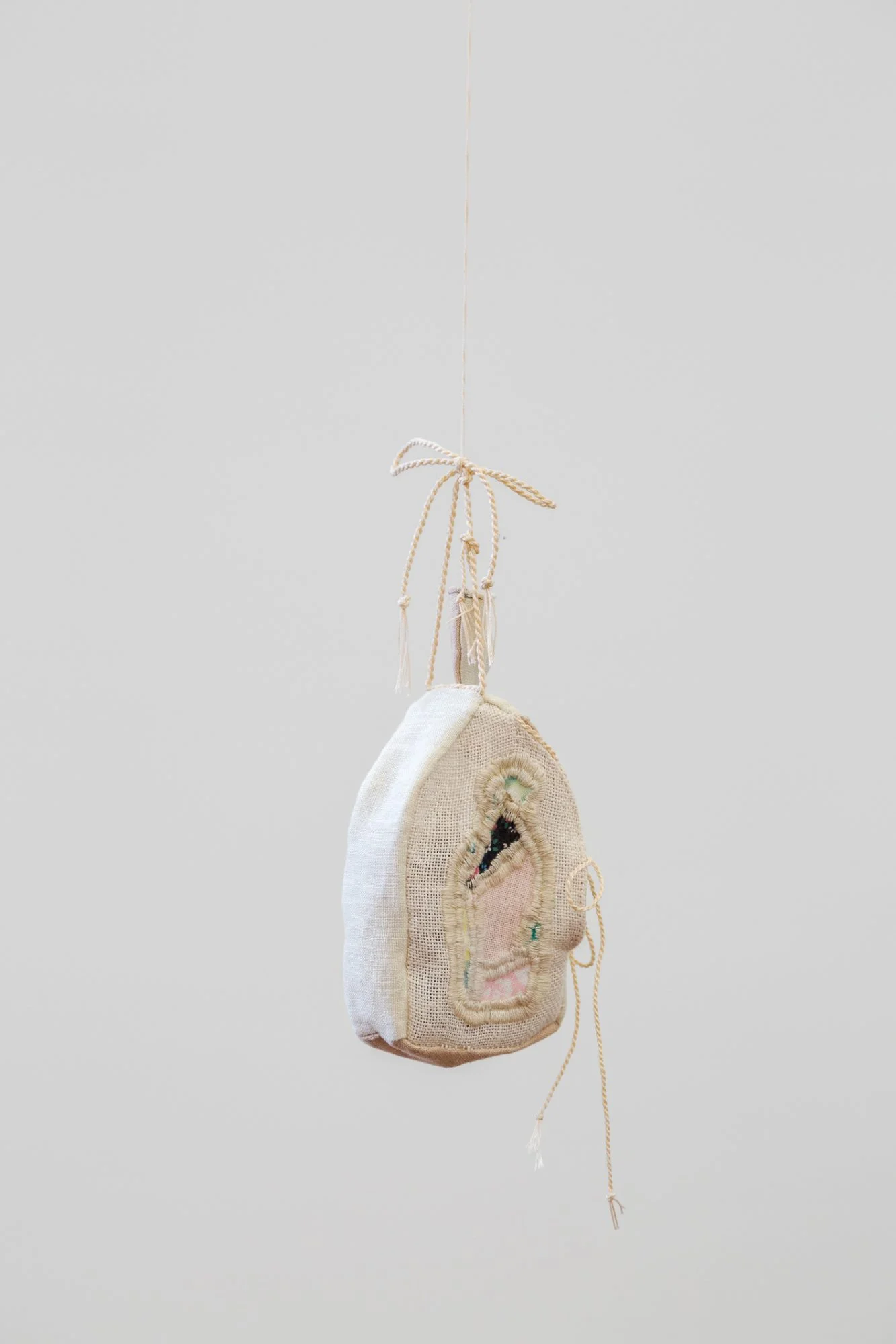 Snapcat (Renae Coles & Anna Dunnill), Pockets to hold things we’ve been holding, 2021. Image courtesy of the artists. Photography Christo Crocker.