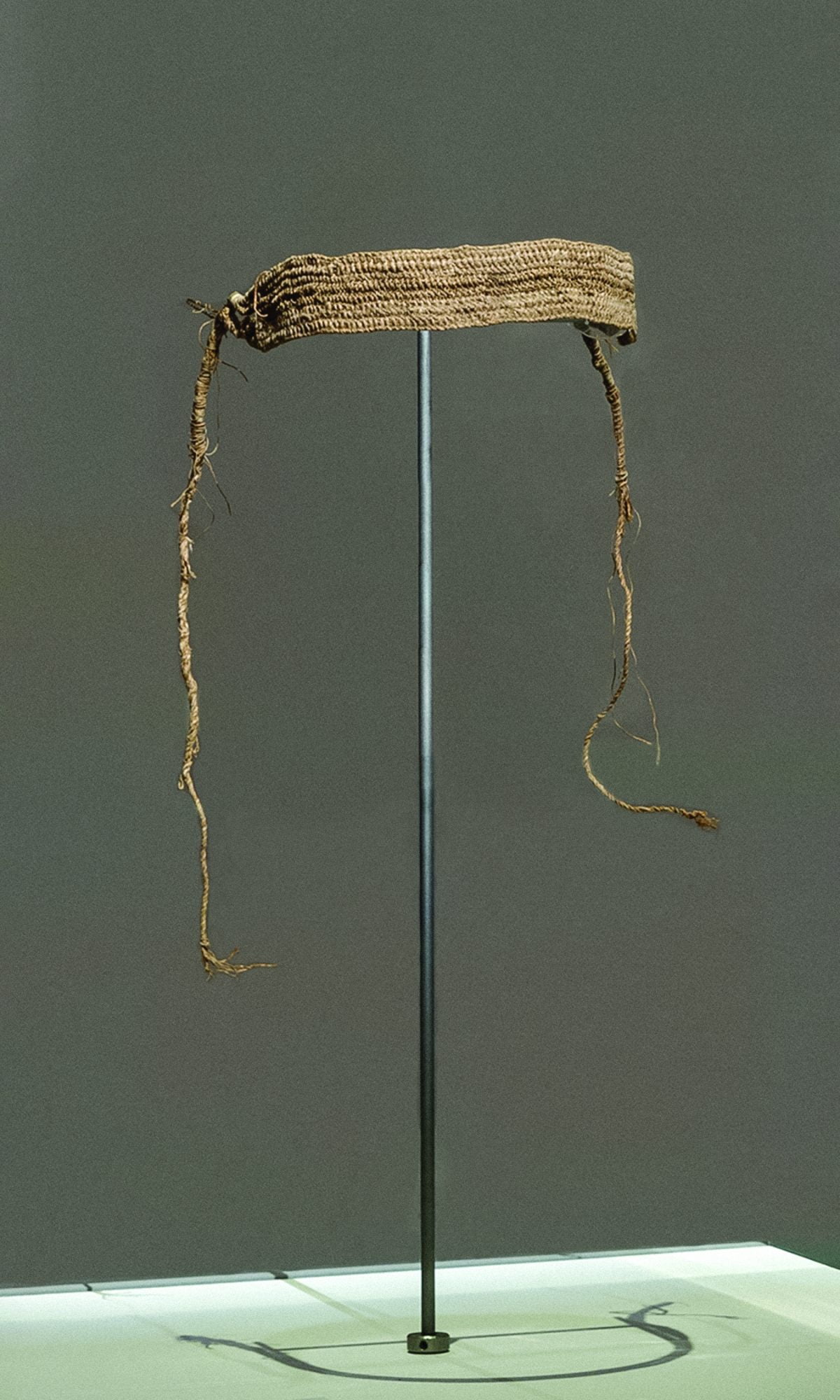 Liwik (Ancestor), Headband c. 1878
Museums Victoria Collection